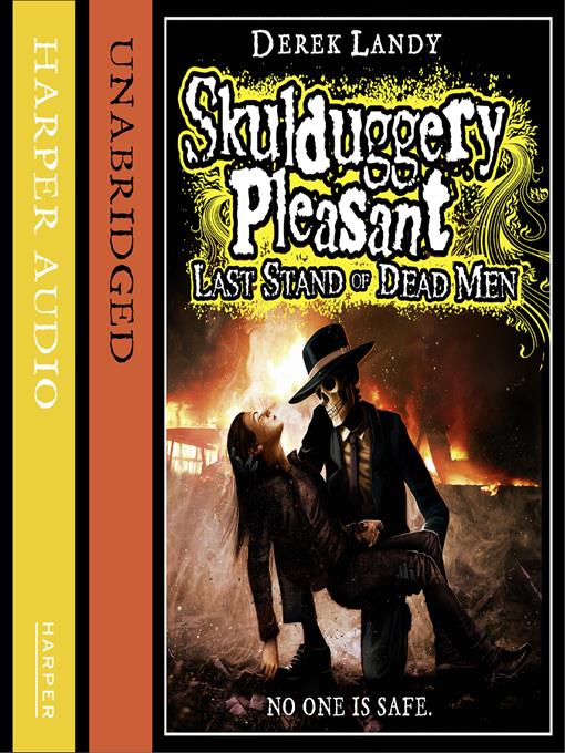 Cover image for Last Stand of Dead Men